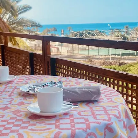 Click&guest - Red Rock In Maspalomas Apartman Playa del Inglés