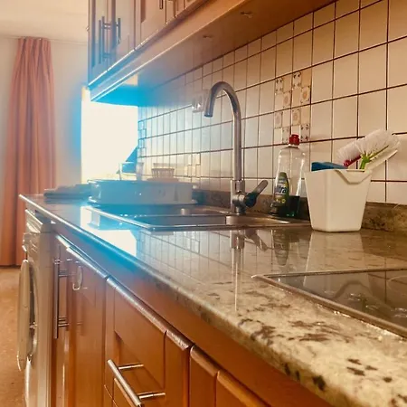 Apartman Click&guest - Red Rock In Maspalomas *