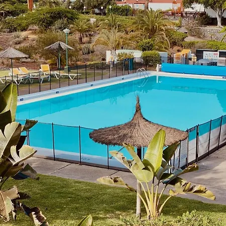 公寓 Click&guest - Red Rock In Maspalomas *