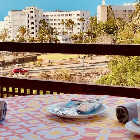 Click&guest - Red Rock In Maspalomas