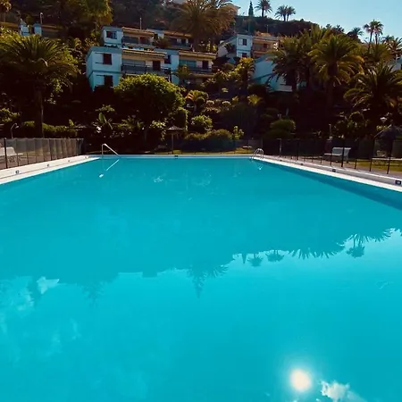 公寓 Click&guest - Red Rock In Maspalomas