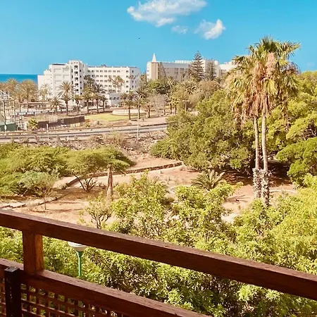 Apartamento Click&guest - Red Rock In Maspalomas *