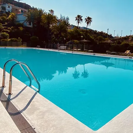 公寓 Click&guest - Red Rock In Maspalomas 普拉亚戴尔雷安格莱斯