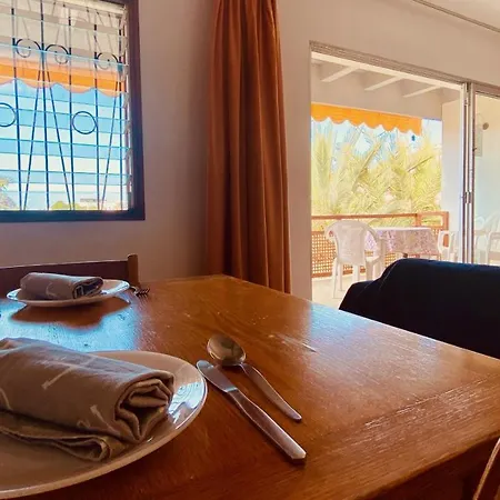 Apartmán Click&guest - Red Rock In Maspalomas