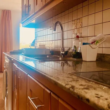 Click&guest - Red Rock In Maspalomas Apartmán