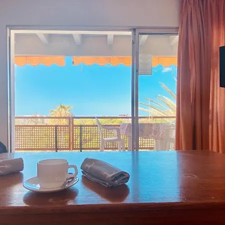 Click&guest - Red Rock In Maspalomas 普拉亚戴尔雷安格莱斯