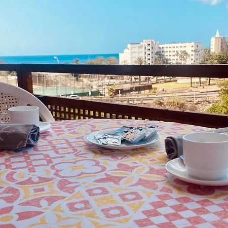 Apartmán Click&guest - Red Rock In Maspalomas Playa del Inglés
